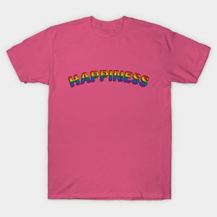 happiness T-Shirt